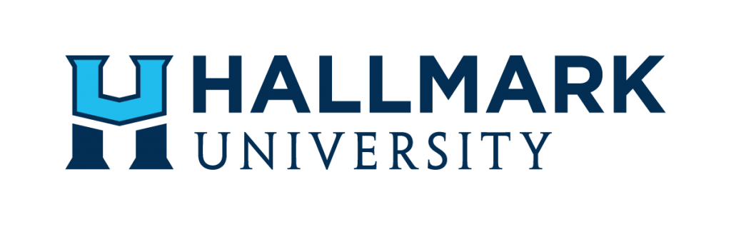 Hallmark University logo