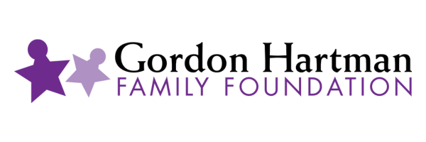 Gordon Hartman Family Foundation logo