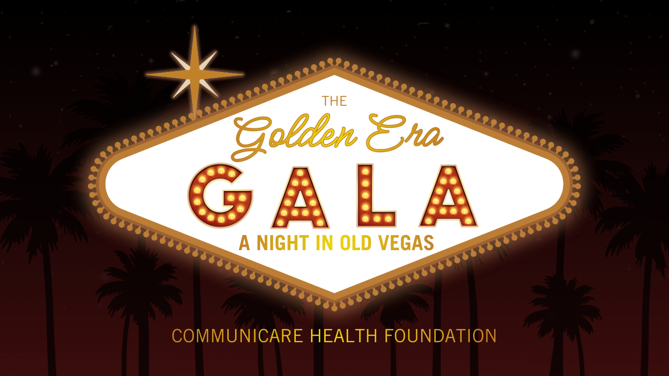 2026 The Golden Era Gala: A Night in Old Vegas