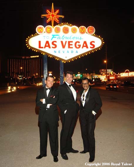 Photo of Frank Sinatra, Martin Dean, and Sammy Davis Jr. Photo credit: Silas on Pexels