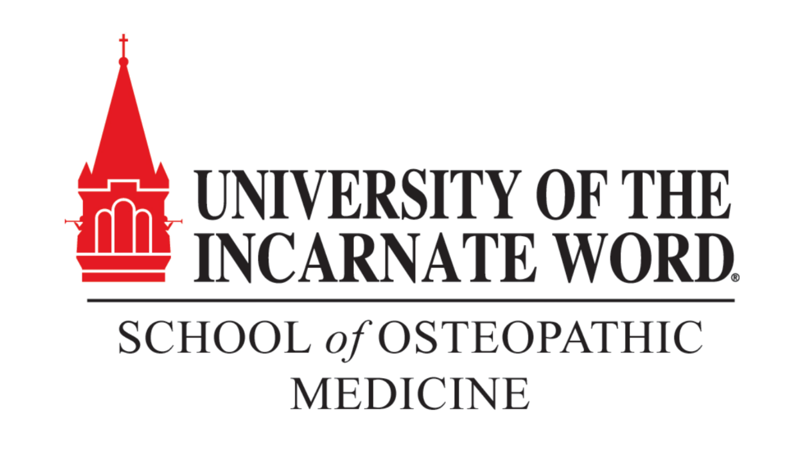 University of the Incarnate Word, School of Osteopathic Medicine logo