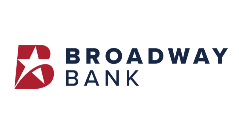 Broadway Bank logo